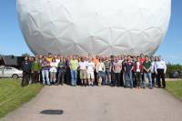 TOG-meeting at Onsala Space Observatory, June 28, Roger Hammargren